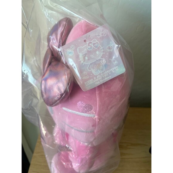 Hello Kitty 50th Year Anniversary Plush 12 in - Picture 4 of 6